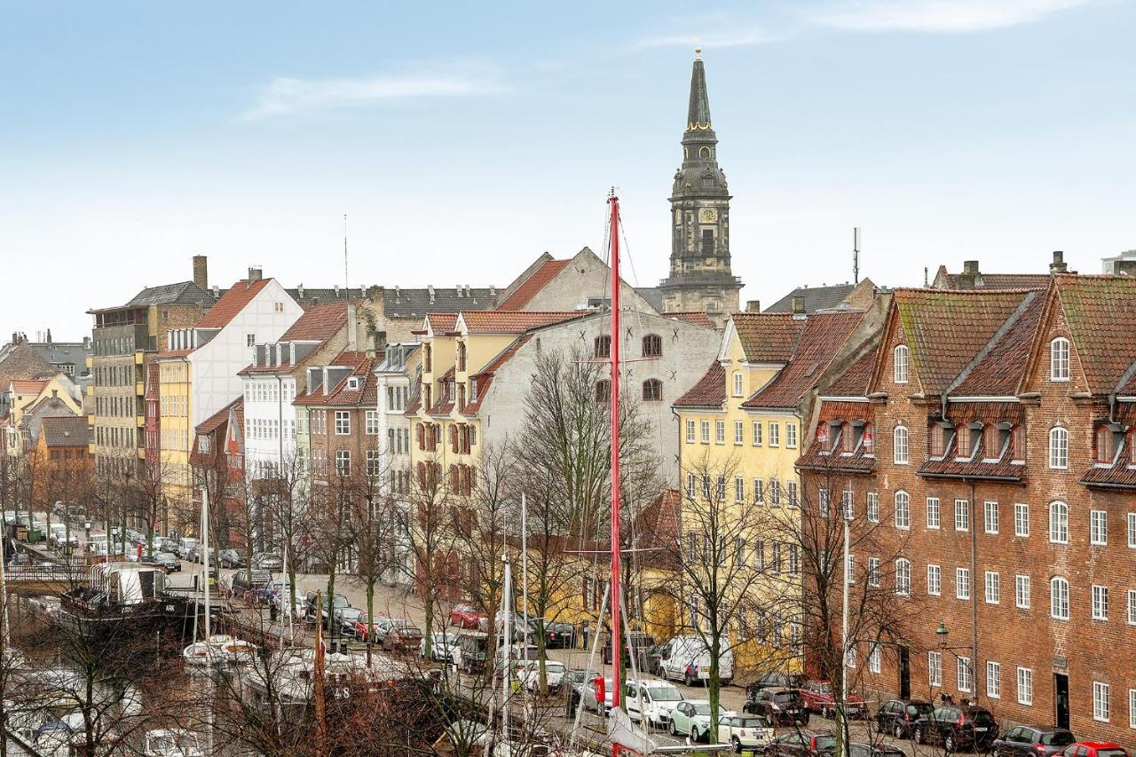 Kanalhuset Copenhagen Exterior photo