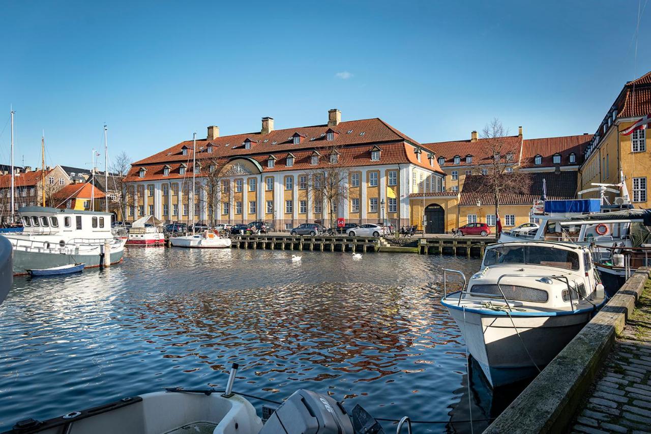 Kanalhuset Copenhagen Exterior photo